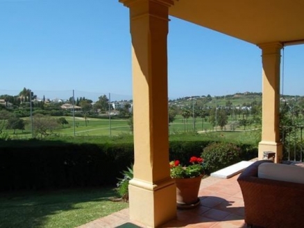 Nueva Andalucia property: Villa with 5 bedroom in Nueva Andalucia, Spain 104909