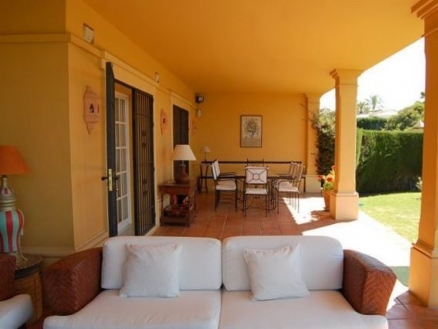 Nueva Andalucia property: Malaga property | 5 bedroom Villa 104909