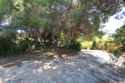 Moraira property: Land for sale in Moraira 105523