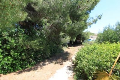 Moraira property: Land for sale in Moraira, Spain 105523