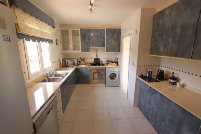 Moraira property: Villa with 3 bedroom in Moraira, Spain 105525