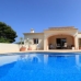 Moraira property: Alicante, Spain Villa 105525