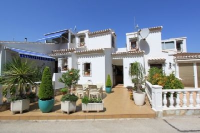 Benitachell property: Villa for sale in Benitachell 105529