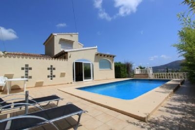 Moraira property: Villa for sale in Moraira, Spain 105530