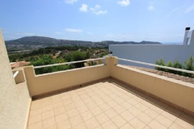 Moraira property: Villa with 3 bedroom in Moraira, Spain 105530