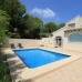 Moraira property: Alicante, Spain Villa 105530