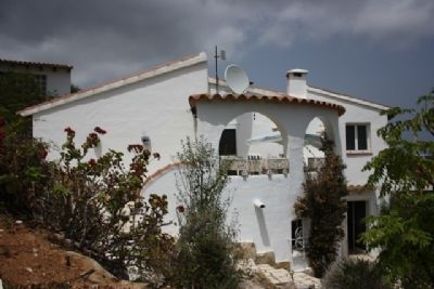 Benitachell property: Villa with 4 bedroom in Benitachell 105535