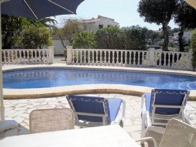 Villa to rent in town, Spain 105571