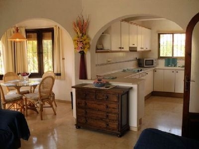 Villa with 3 bedroom in town 105571