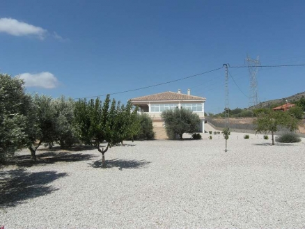 Villa with 5 bedroom in town, Spain 105583