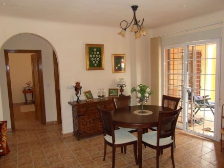 Villa with 2 bedroom in town, Spain 105584