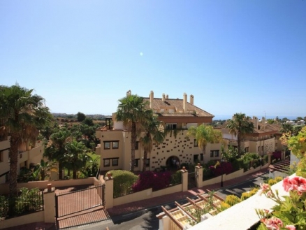 Marbella property: Apartment for sale in Marbella, Spain 105626