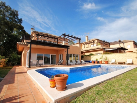 Elviria property: Villa for sale in Elviria 105627