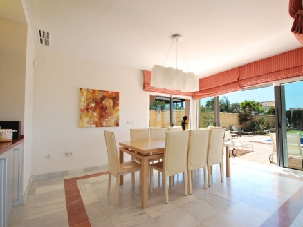 Elviria property: Villa with 5 bedroom in Elviria, Spain 105627