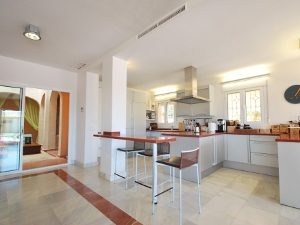 Elviria property: Villa in Malaga for sale 105627