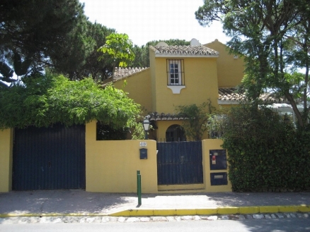 Calahonda property: Villa with 3 bedroom in Calahonda, Spain 105631