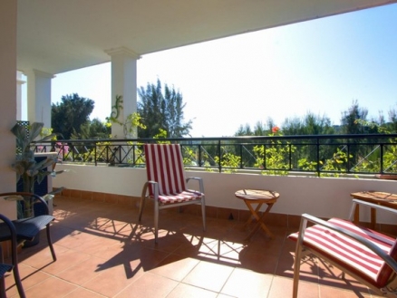 Nueva Andalucia property: Apartment in Malaga for sale 105637