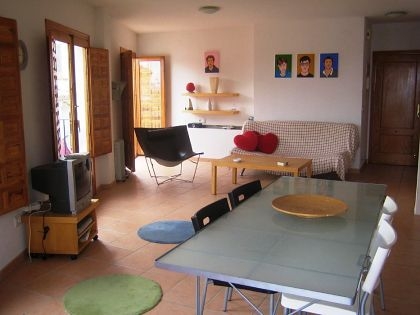 Villajoyosa property: Apartment with 1 bedroom in Villajoyosa 105820