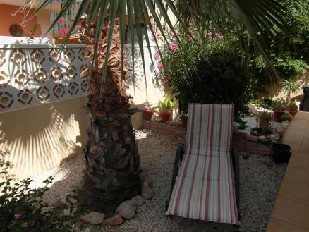 Villa with 3 bedroom in town, Spain 106130