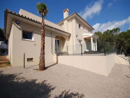 Sol de Mallorca property: Villa with 3 bedroom in Sol de Mallorca, Spain 106461