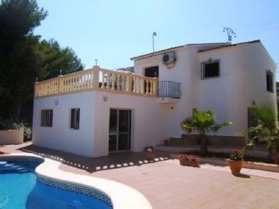 Moraira property: Villa for sale in Moraira 106954