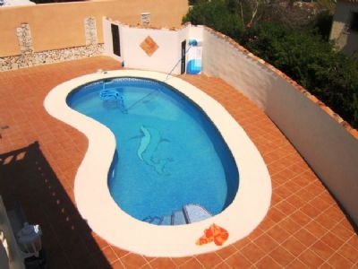 Moraira property: Villa with 7 bedroom in Moraira 106954