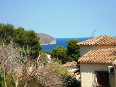 Moraira property: Villa with 7 bedroom in Moraira, Spain 106954