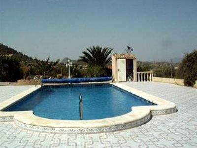 Hondon De Los Frailes property: Villa for sale in Hondon De Los Frailes, Spain 106975