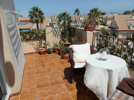 Apartment for sale in town, Spain 107026