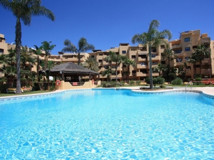 Estepona property: Apartment for sale in Estepona 107062