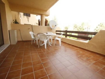 Estepona property: Apartment in Malaga for sale 107062