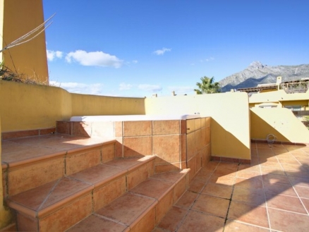 Townhome for sale in town, Malaga 107067