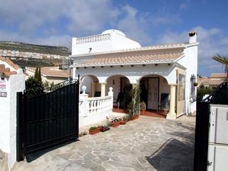 Cumbre Del Sol property: Villa for sale in Cumbre Del Sol, Spain 107151