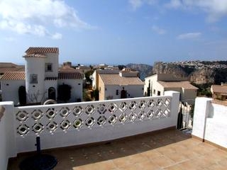 Cumbre Del Sol property: Villa with 3 bedroom in Cumbre Del Sol 107151