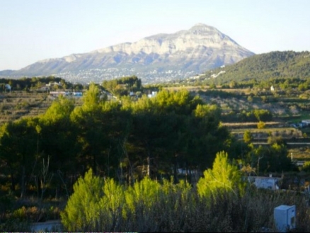 Javea property: Land for sale in Javea 107514