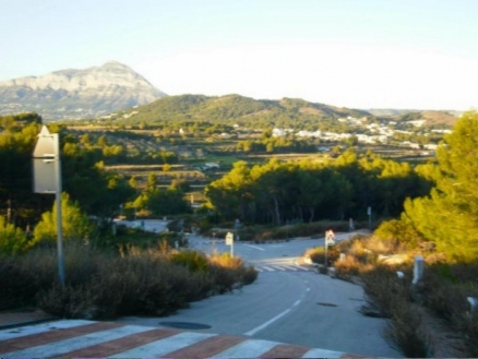 Javea property: Land for sale in Javea, Spain 107514