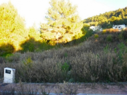 Javea property: Land with bedroom in Javea 107514