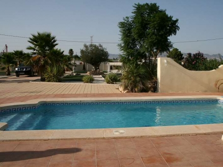 Villa for sale in town, Spain 107533