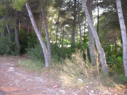 Moraira property: Land with 4 bedroom in Moraira 107790