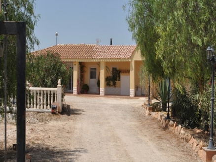 Villa with 3 bedroom in town 107797