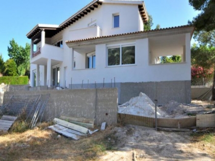 Villa with 4 bedroom in town, Spain 108177