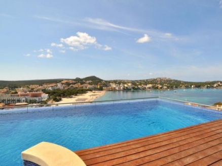 Santa Ponsa property: Villa for sale in Santa Ponsa 108178