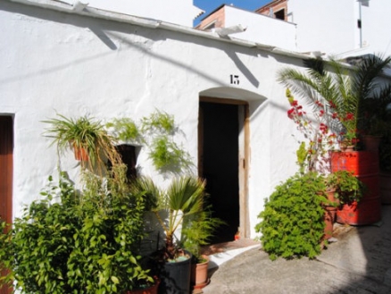 Competa property: Townhome for sale in Competa, Spain 108192