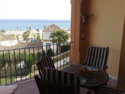 Manilva property: Apartment in Malaga for sale 109038