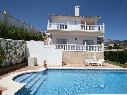 Mijas property: Villa for sale in Mijas 109043