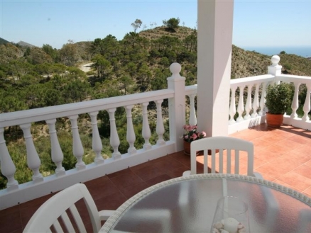 Mijas property: Villa for sale in Mijas, Malaga 109043