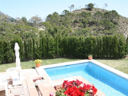 Mijas property: Malaga property | 3 bedroom Villa 109043