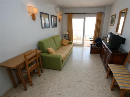 Fuengirola property: Malaga property | bedroom Studio 109145