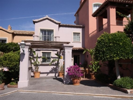 La Quinta property: Townhome for sale in La Quinta, Spain 109165