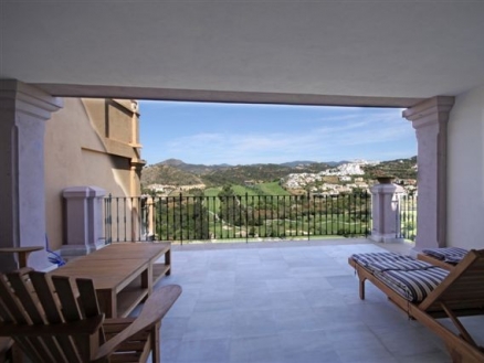 La Quinta property: Townhome in Malaga for sale 109165